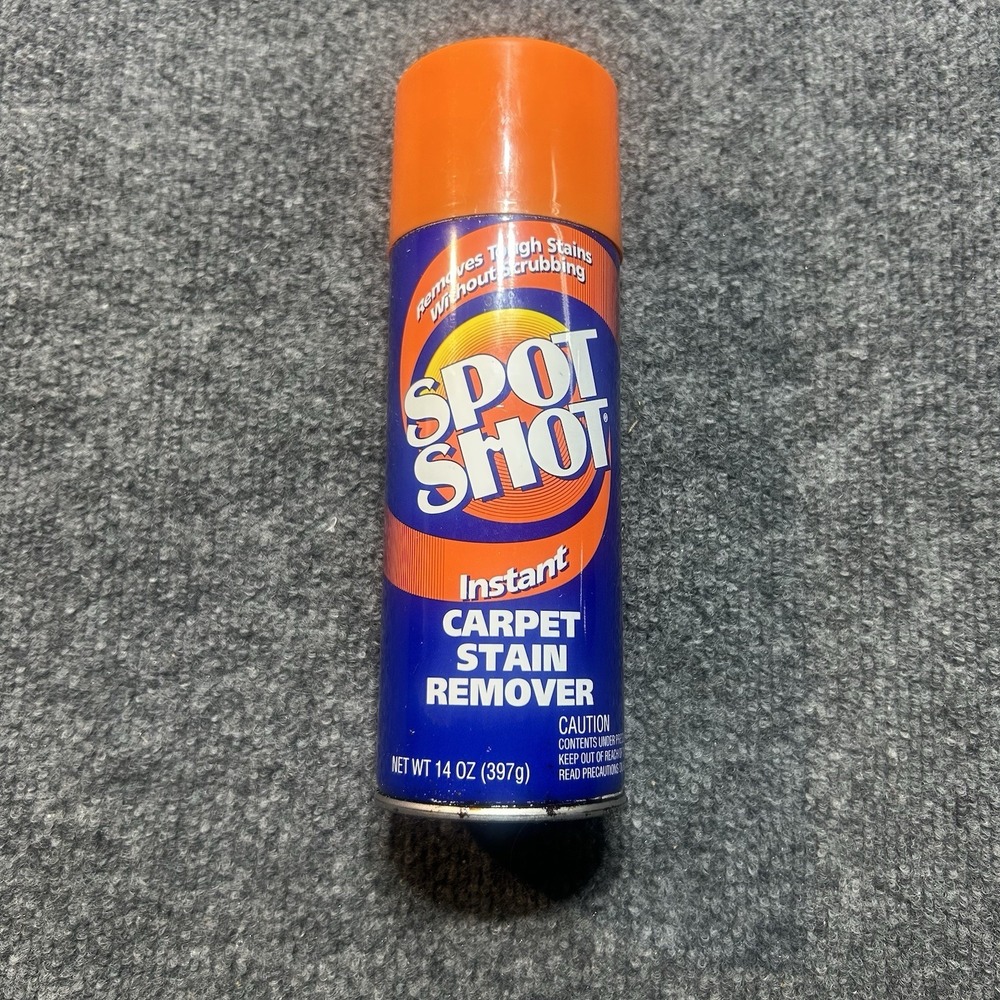 Spot Shot Instant Carpet Stain Remover - 14 oz